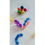 Magbrix Marble Run Marble Run Connector Set