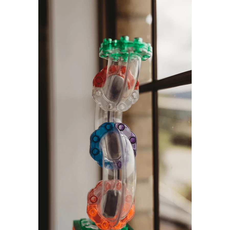 Magbrix Marble Run Marble Run Connector Set