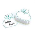 Djeco message stamp set