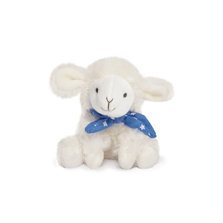 Mielusel Doudou® - jucarie de plus, 12 cm, cu esarfa