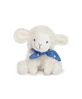 Mielusel Doudoudou® - plush toy, 12 cm, with scarf