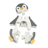 Wooden penguin puzzle, Orange Tree Toys
