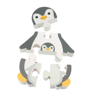 Wooden penguin puzzle, Orange Tree Toys