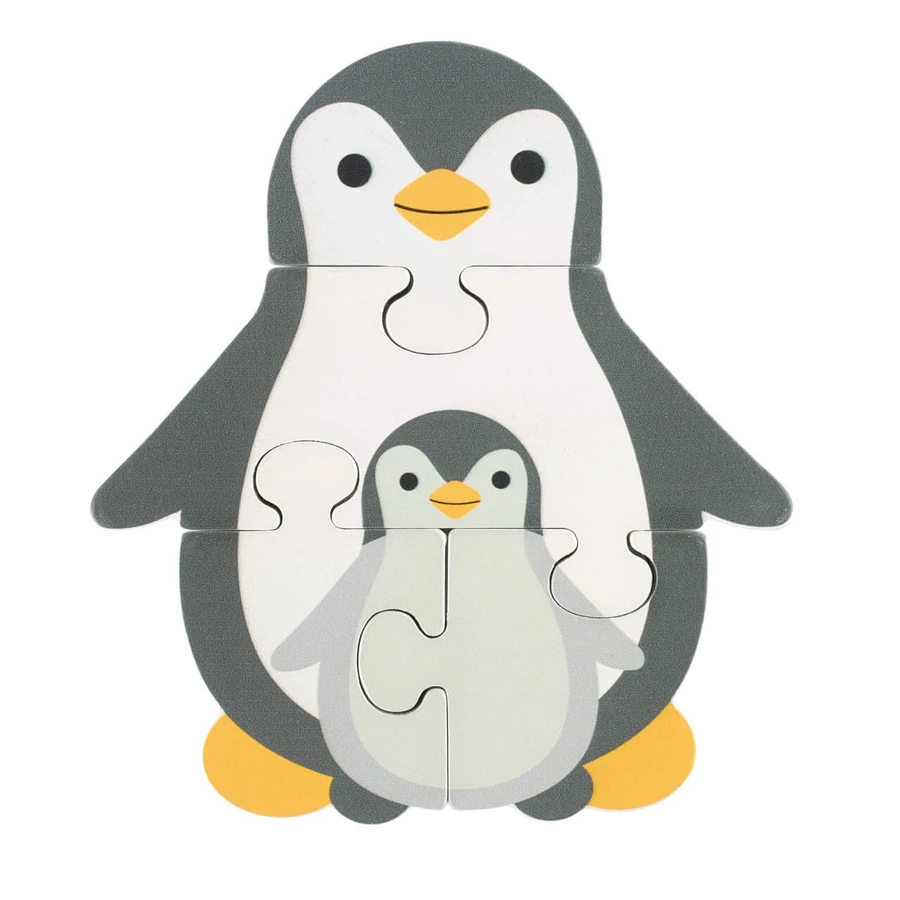 Wooden penguin puzzle, Orange Tree Toys