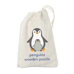 Wooden penguin puzzle, Orange Tree Toys