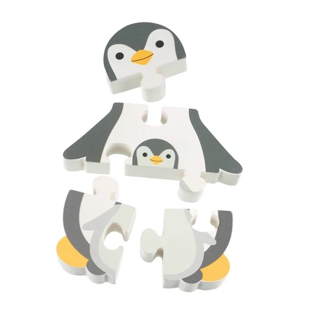Wooden penguin puzzle, Orange Tree Toys