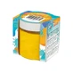 Slime in JIGGLY SLIME tin - pearly gold, 100 g