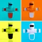 Foosbots - Fußballroboter (Sammlerstück)
