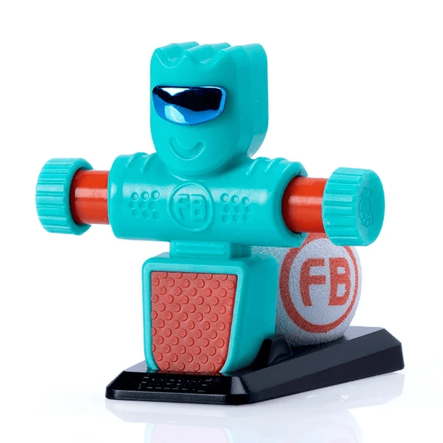 Foosbots - voetbalrobot (verzamelobject)