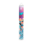 Jeu de construction Plus-Plus, tube de 100 pièces, Sea Devil
