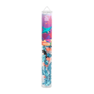 Jeu de construction Plus-Plus, tube de 100 pièces, Sea Devil