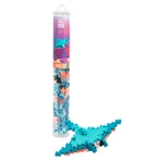 Jeu de construction Plus-Plus, tube de 100 pièces, Sea Devil