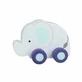 Elefante - juguete de madera con ruedas, Orange Tree Toys