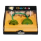 IQ Test Genius Free the ring, green pieces