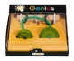 IQ Test Genius Gratis de ring, groene stukjes
