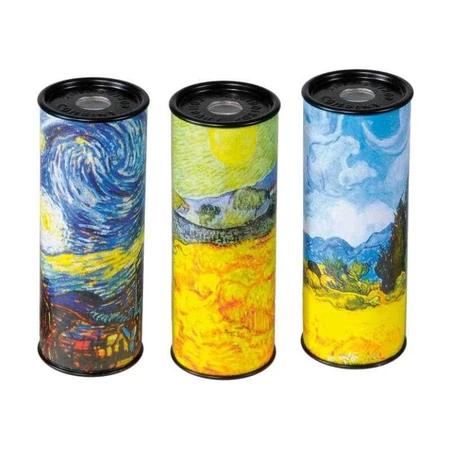 Vincent van Gogh Kaleidoscope, Fridolin