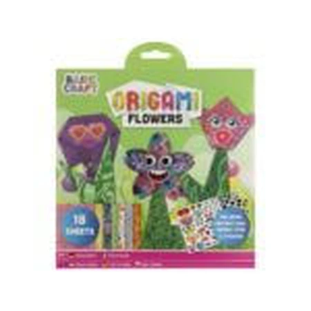 Creative set, Create origami