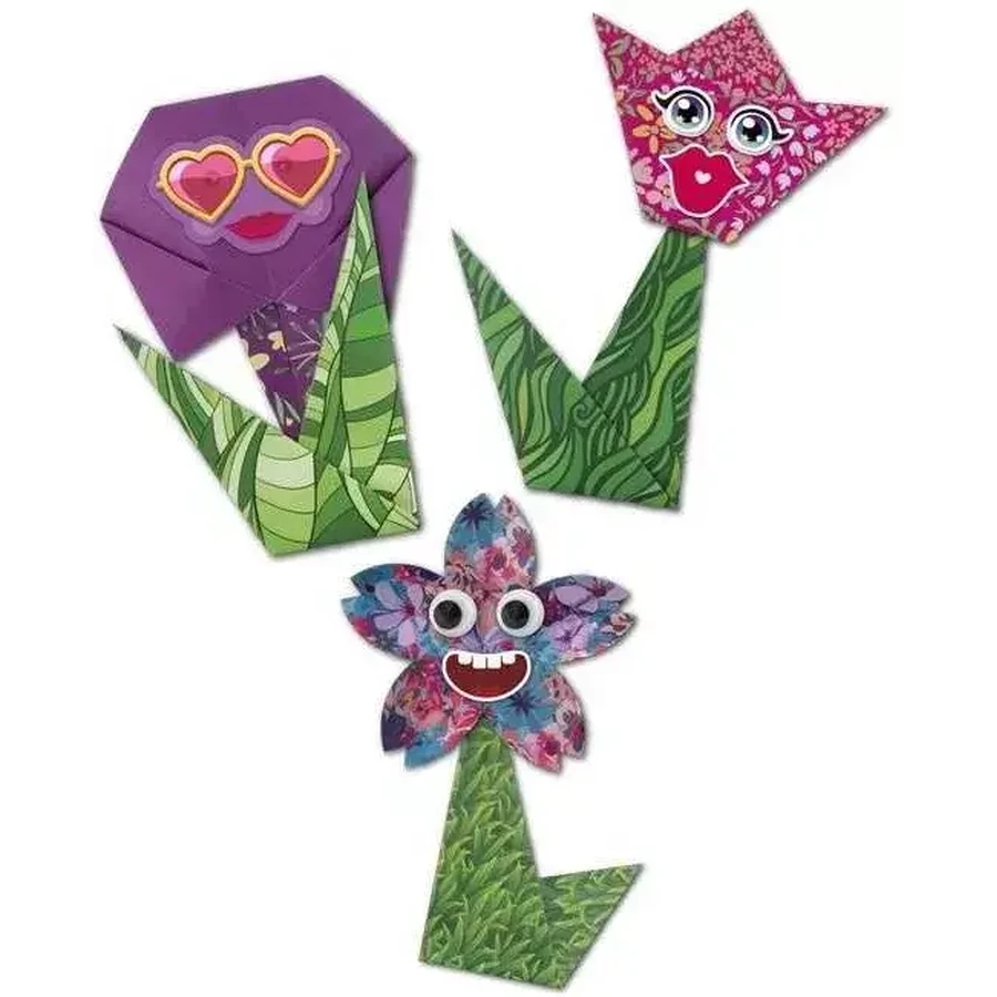 Creative set, Create origami