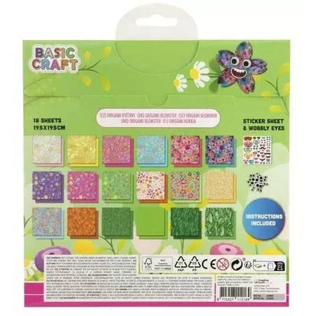 Creative set, Create origami
