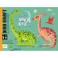 Jeu de stratégie Djeco, Dino draft