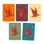 Djeco strategy game, Dino draft