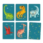 Djeco strategy game, Dino draft