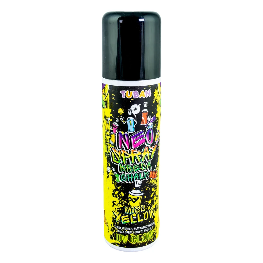 Creta NEO Creta Spray - yellow, 150 ml