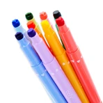 Konfetti-Stempel Doppelkonfetti-Stempelkarussell - 9er-Set