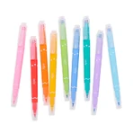 Konfetti-Stempel Doppelkonfetti-Stempelkarussell - 9er-Set