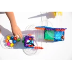 Set bile lemn pentru circuitul cu bile Magbrix Marble Run
