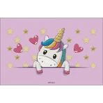 5 in 1 creative set, Unicorn, diamond painting