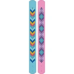 5 in 1 creative set, Unicorn, diamond painting