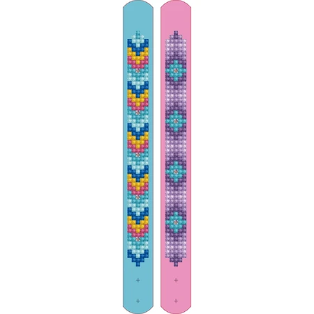 5 in 1 creative set, Unicorn, diamond painting