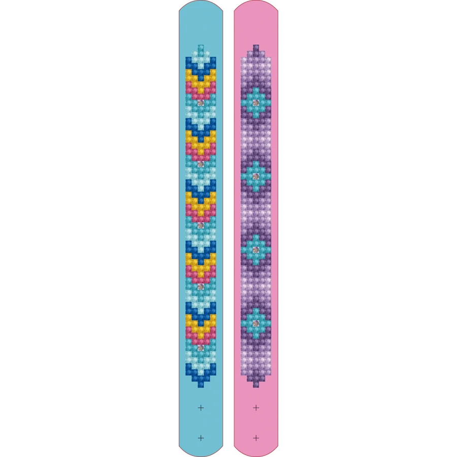 5 in 1 creative set, Unicorn, diamond painting