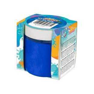Schleim in der JIGGLY SLIME-Dose - Blaubeeren, 100 g