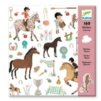 Djeco Cai stickers