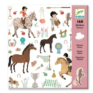Djeco Cai stickers