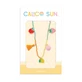 Clementine pendant necklace