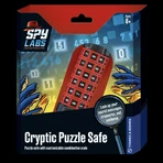 Safe with Cipher Puzzle, Thames & Kosmos