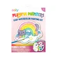 Kit de acuarela - Fácil de pintar - Arco iris, Playful Painters