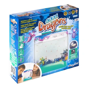 STEM-onderwijsset - AQUA DRAGONS® Habitat onderwaterwereld