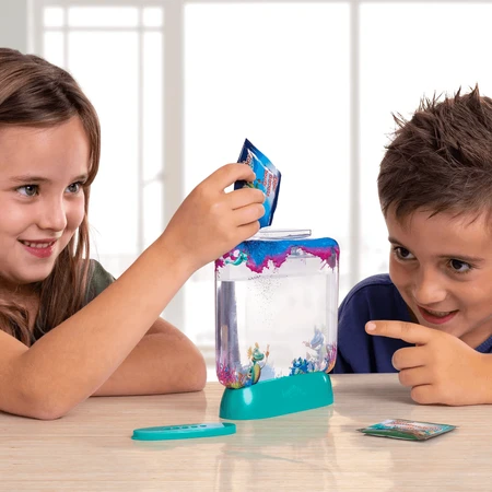 STEM-onderwijsset - AQUA DRAGONS® Habitat onderwaterwereld