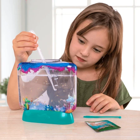STEM-onderwijsset - AQUA DRAGONS® Habitat onderwaterwereld