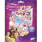 Herpositioneerbare Disney Princess stickers, Disney Princess