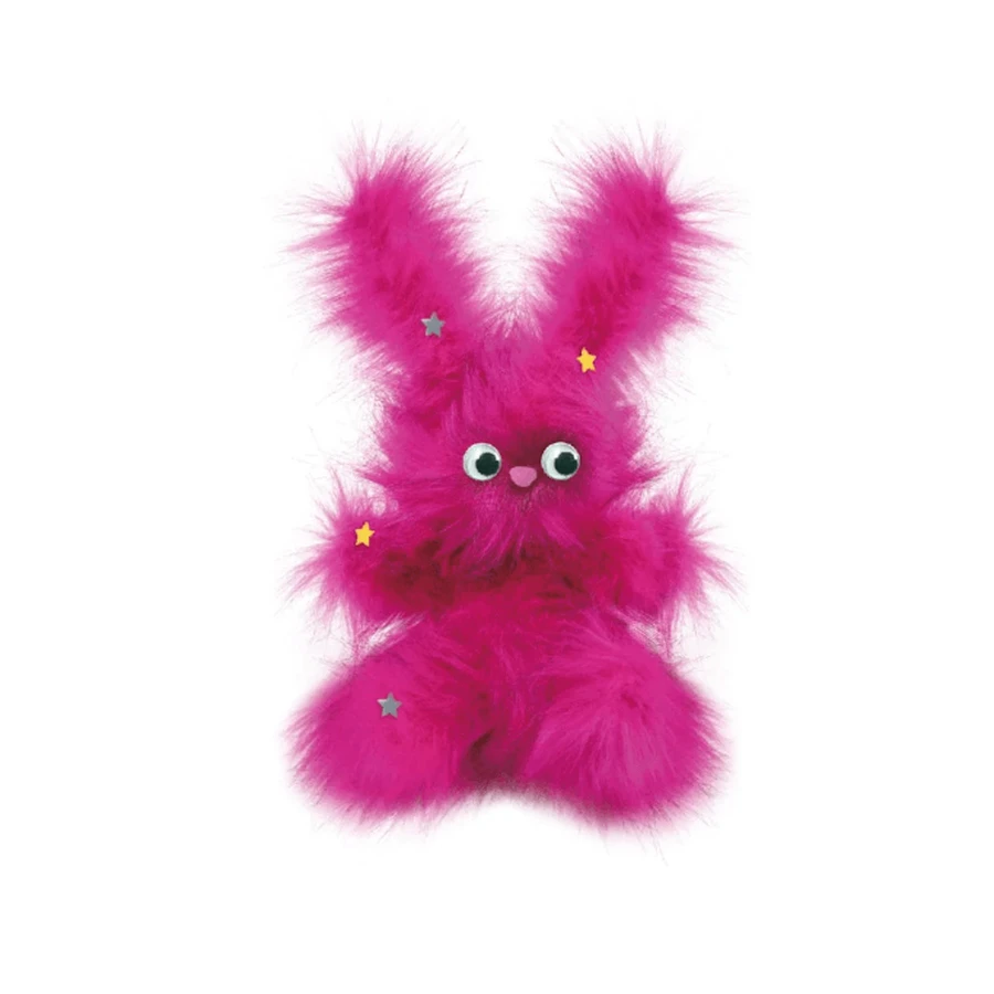 Kit de bricolaje - Fluffy Bunny