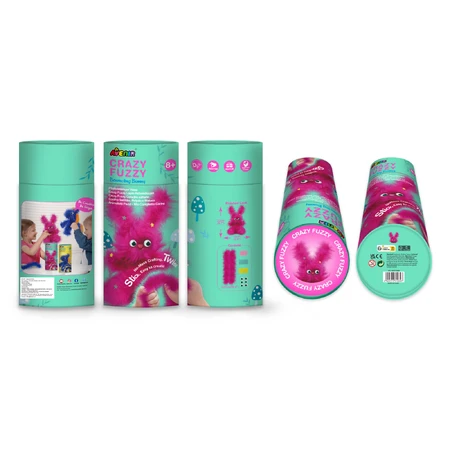 Kit de bricolaje - Fluffy Bunny