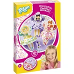 Creative diamond painting set, fairies