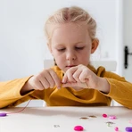 Creative diamond painting set, fairies