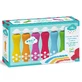 Djeco baby round markers set