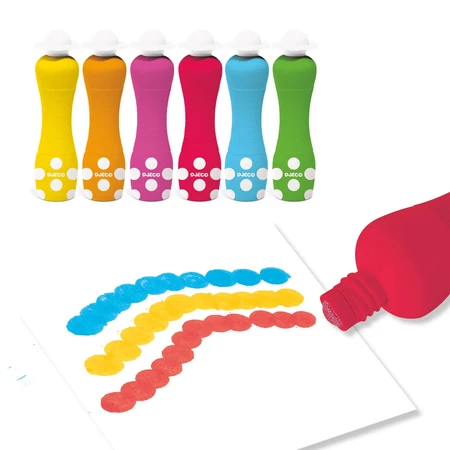Djeco Baby runde Marker Set